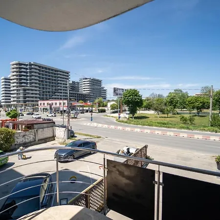 Marina Bay * Năvodari